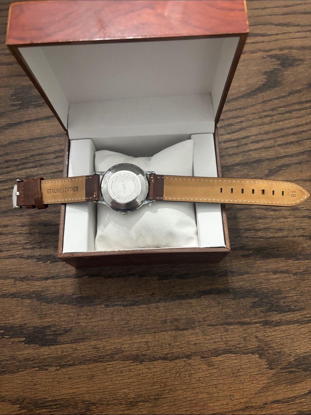 Vintage 1964 Timex Self-Wind - Picture 7 of 8